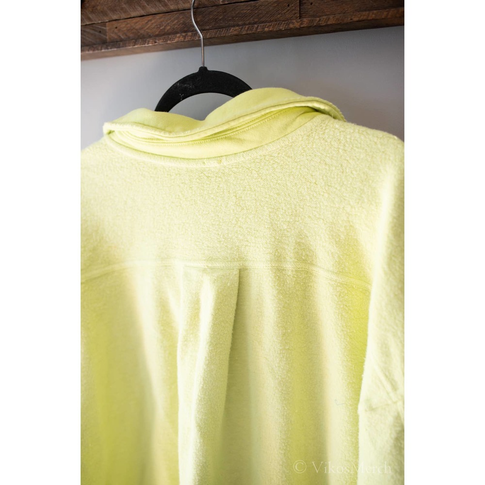 Free People Ruby Jacket oversized coat luminary size Medium - Picture 5 of 5